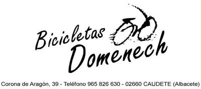 Logo BICICLETAS DOMENECH