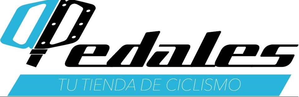 Logo BICICLETAS A-PEDALES