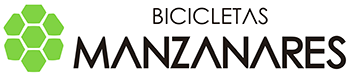 Logo BICICLETAS MANZANARES